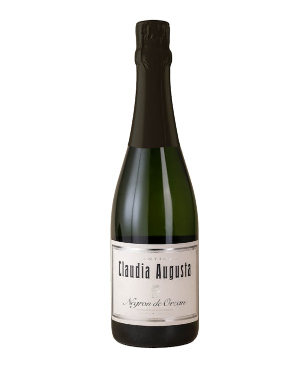 NEGRON DE ORZAN EXTRA BRUT Blanc de Noir M.C.